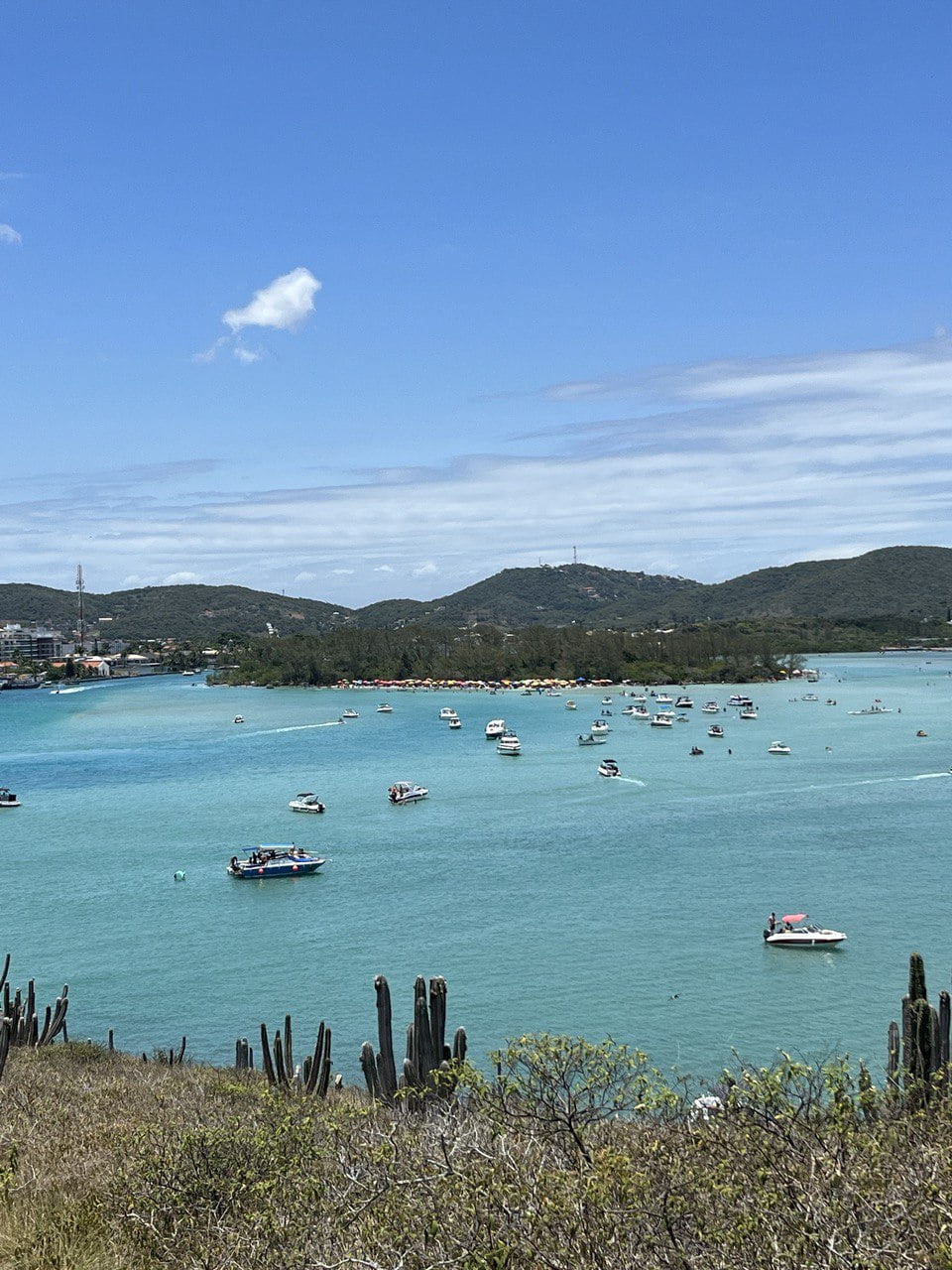 Ilha do Japones Cabo Frio