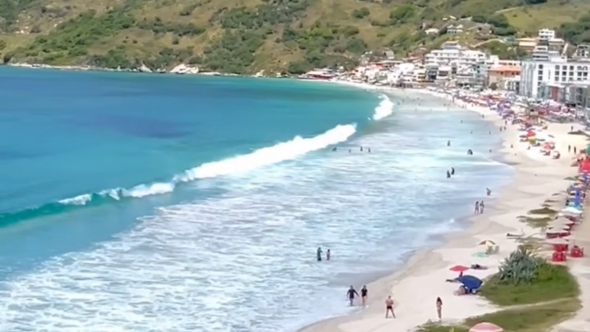 prainha arraial do cabo pousadas