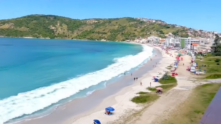 prainha arraial do cabo pousadas