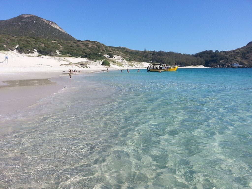 praia do farol