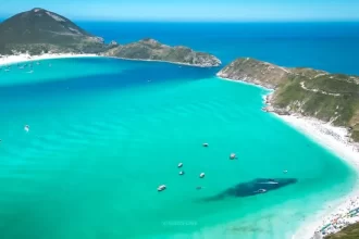 As 5 Melhores Praias de Cabo Frio, RJ Descubra os Paraísos Naturais desse Destino