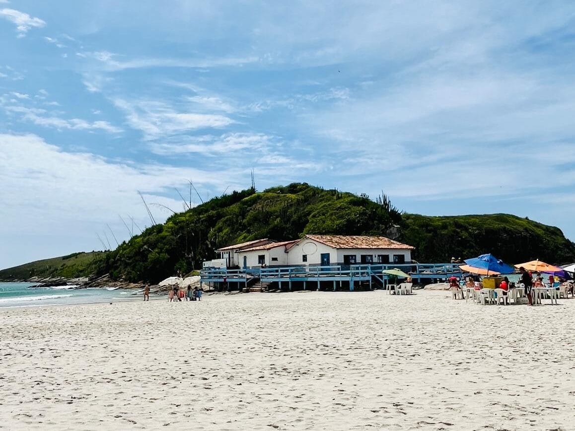 praia das conchas em cabo frio rj