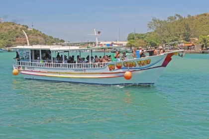Passeio de Barco Cabo Frio