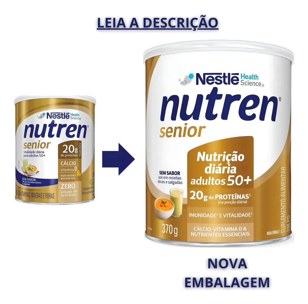 Nutren Senior é Bom? Benefícios, Uso e Onde Comprar Mais Barato