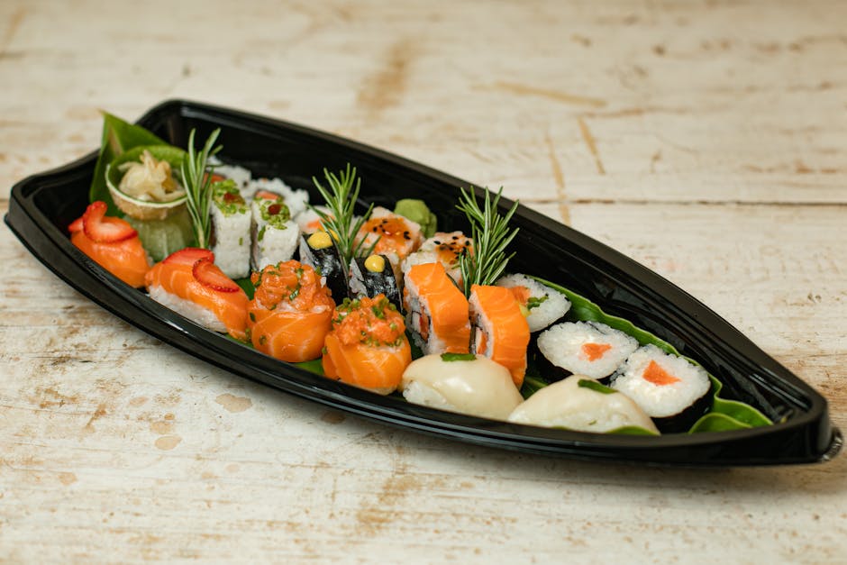 mulher gravida pode comer sushi : Riscos e Dicas Cruciais