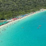 praia do forno em arraial do cabo