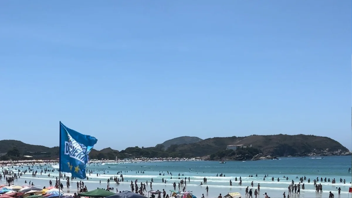 praia do forte cabo frio