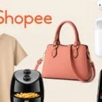 como achar vídeos de produtos da shopee