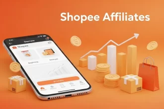 Quanto ganha um afiliado Shopee iniciante 2025