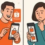 Prós e contras de usar vídeos da Shopee em 2025 para afiliados e revendedores