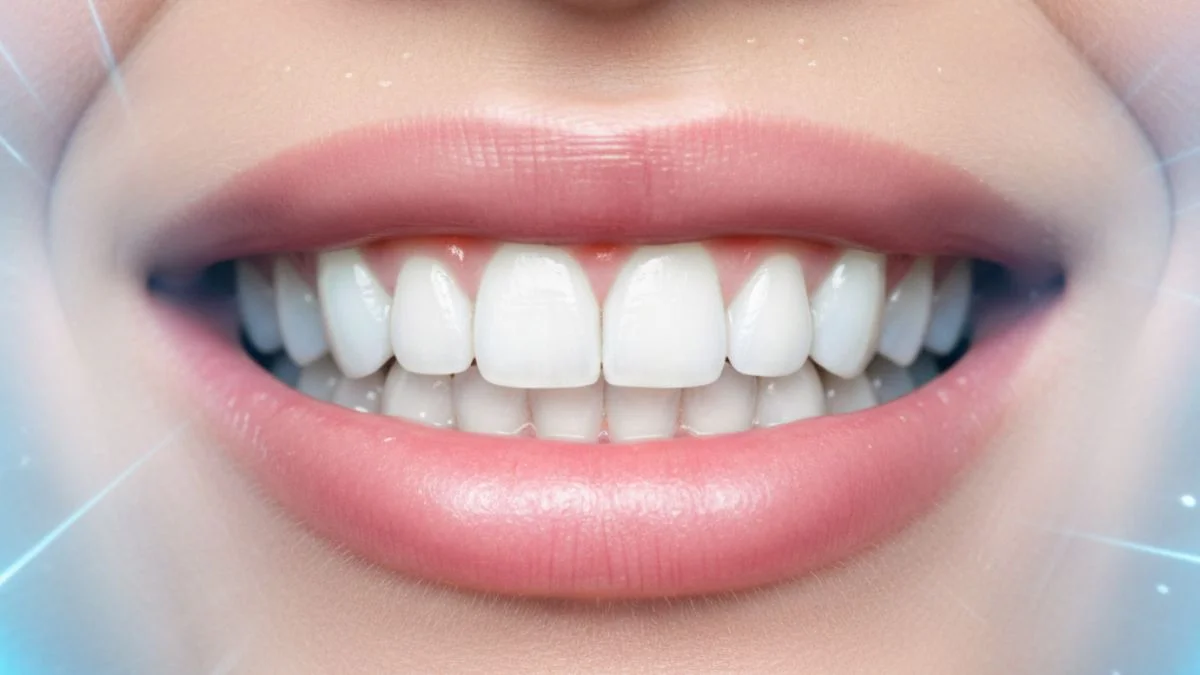 gel clareamento dental caseiro​