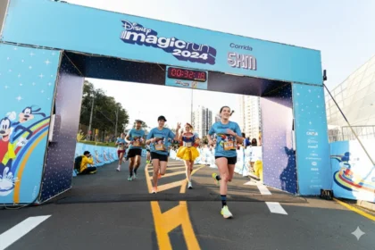 disney magic run